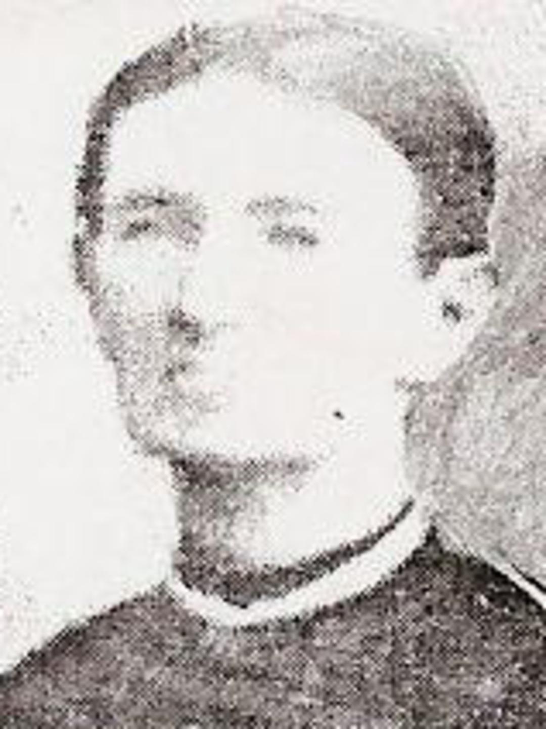 Susan Pritchett Hambrick (1818 - 1904) Profile